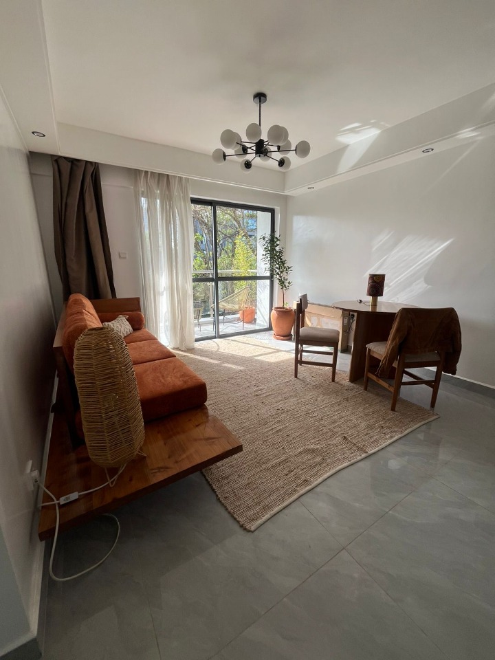 1 Bedroom Furnished Apartment for Rent