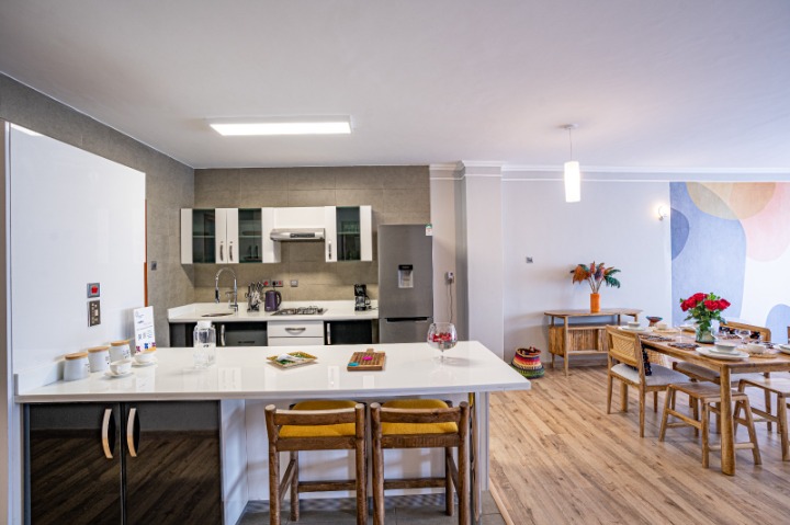 2 Bedroom Furnished Apartment for Rent