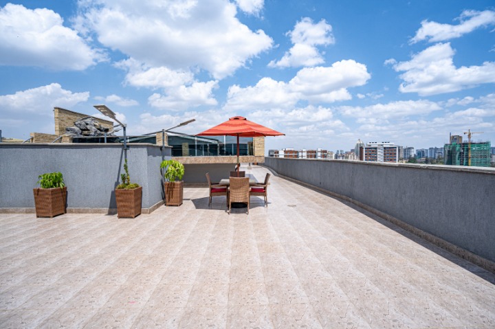 2 Bedroom Furnished Apartment for Rent