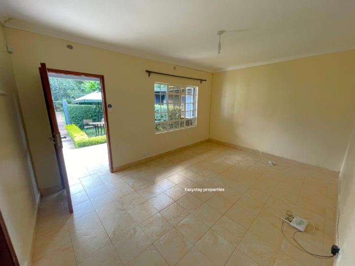 1-Bedroom Cottage for Rent