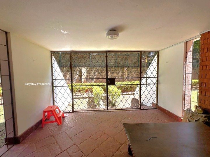 3-Bedroom Unfurnished Apartment for Rent