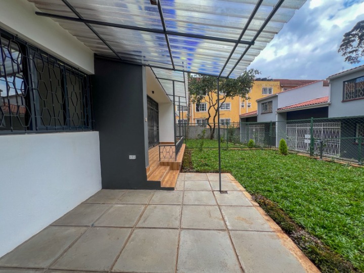 4-Bedroom Newly Renovated Maisonette to Let