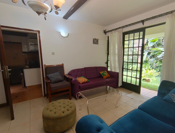 2-Bedroom Guest Wing for Rent