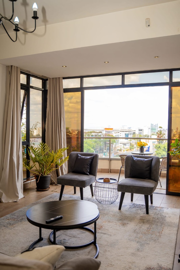 2 Bedroom Apartment for Rent