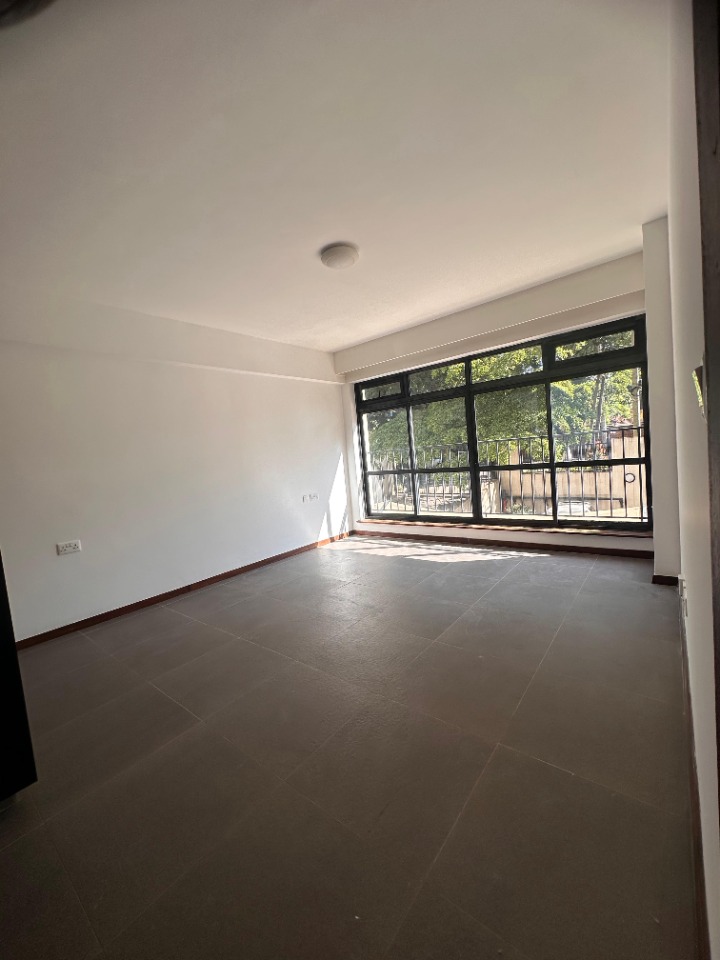 2-Bedroom Unfurnished Apartment for Rent