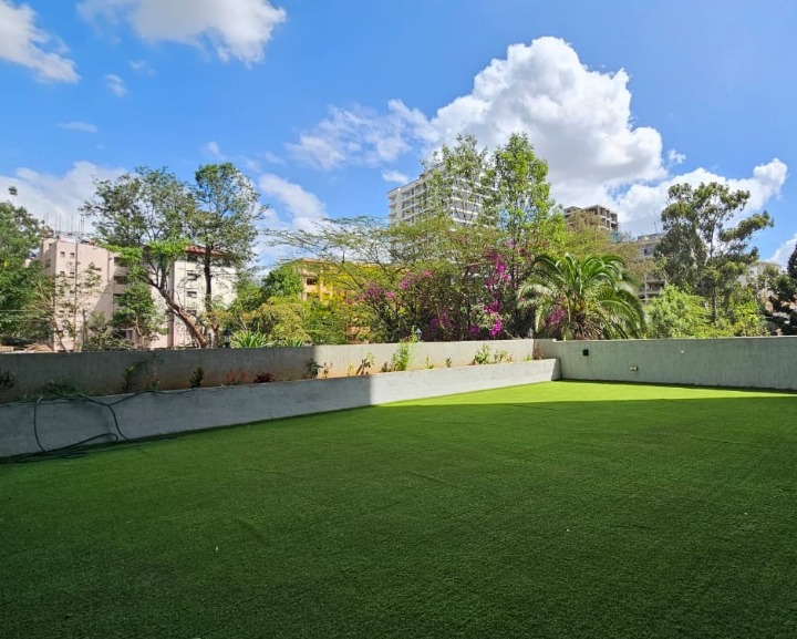 2-Bedroom Apartment for Rent