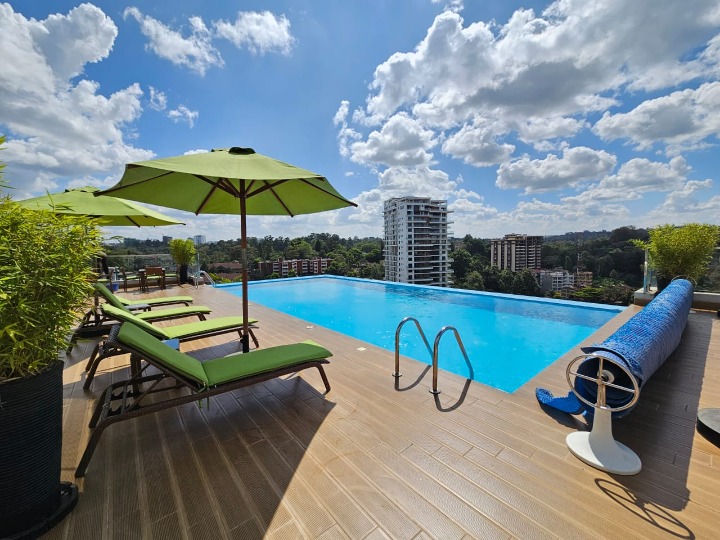 2-Bedroom Apartment for Rent