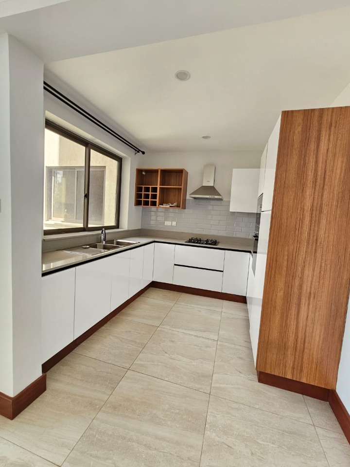 2-Bedroom Apartment for Rent