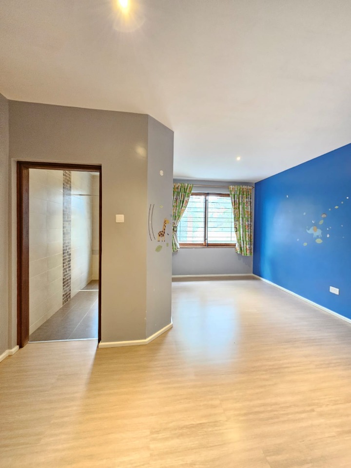 5-Bedroom Standalone House for Rent