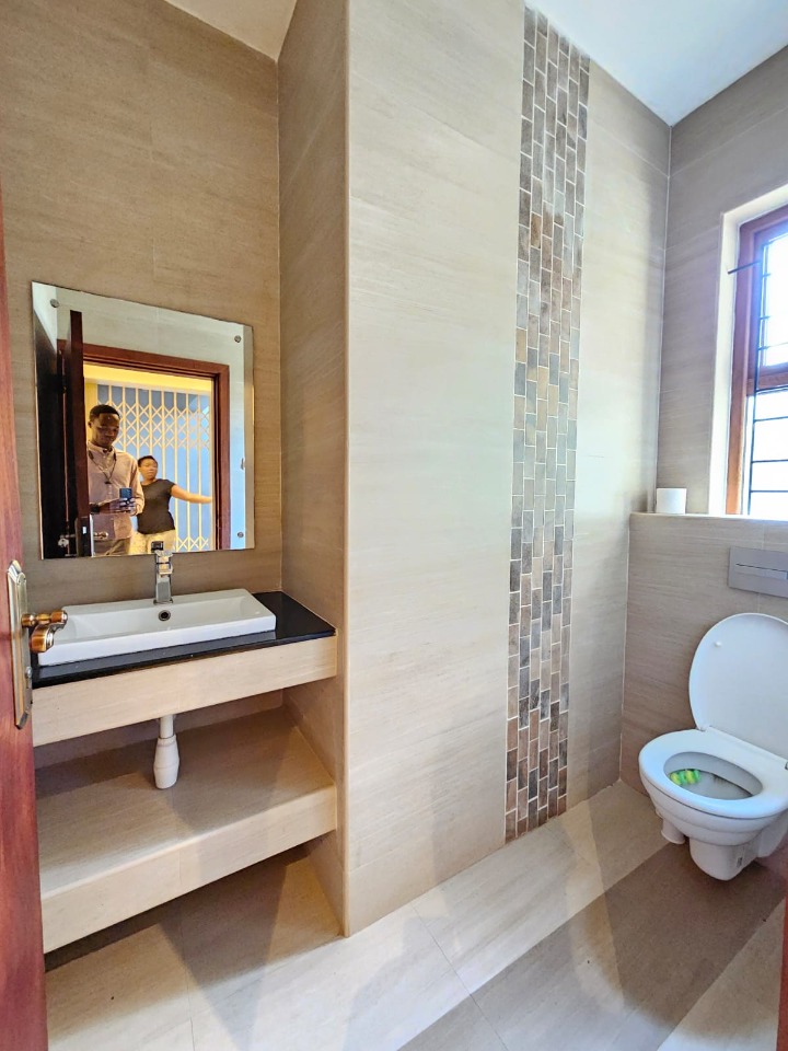 5-Bedroom Standalone House for Rent