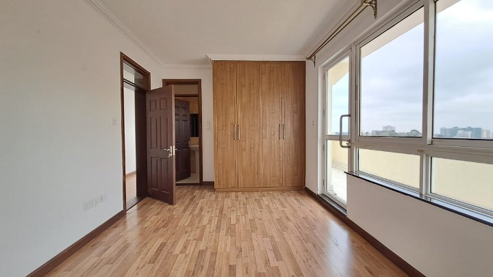 4-Bedroom Penthouse for Rent