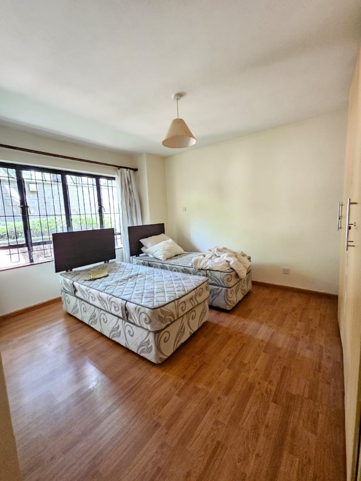 3 Bedroom Apartment (Unfurnished) + DSQ Rent