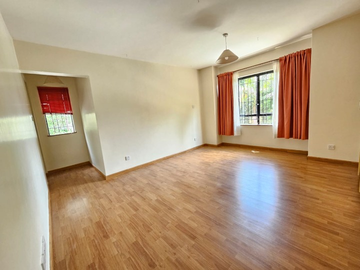 3 Bedroom Apartment (Unfurnished) + DSQ Rent