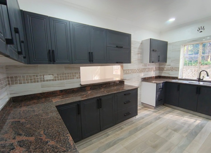 4-Bedroom Bungalow + 2-Bedroom Guest Wing for Rent