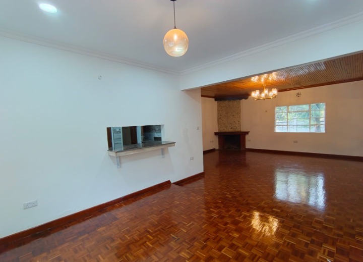 4-Bedroom Bungalow + 2-Bedroom Guest Wing for Rent