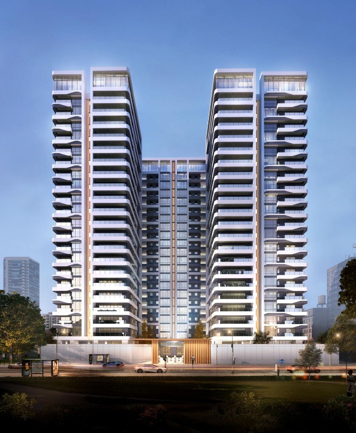 Luxury 2-4 Bedroom Apartments – Westlands (Completion 2027)