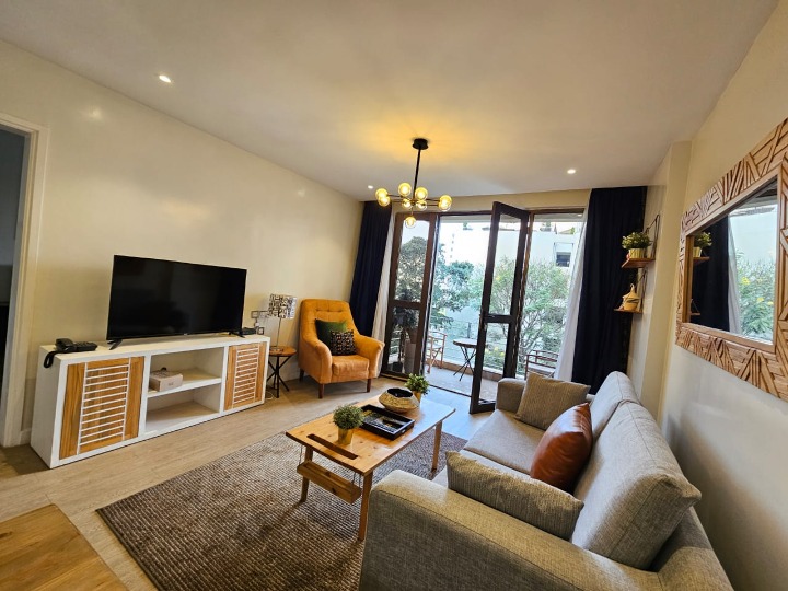 Furnished 1BR for Rent