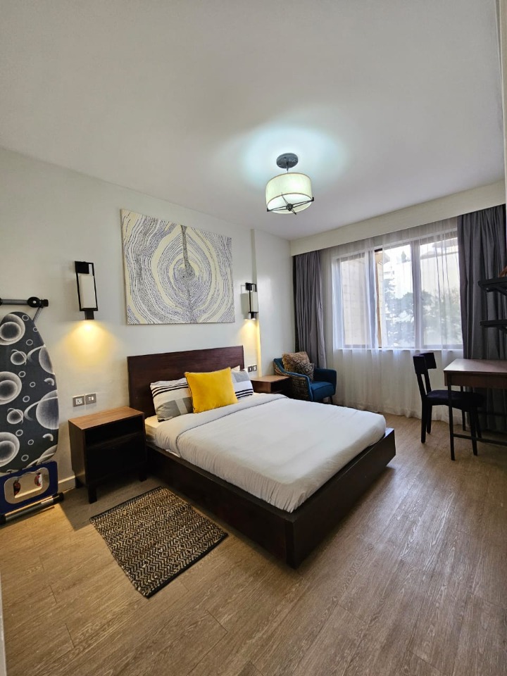 Furnished 1BR for Rent