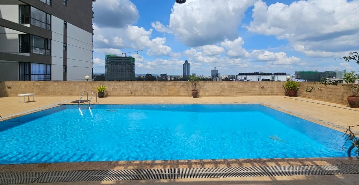 Unfurnished 1 Bedroom Apartment for Rent