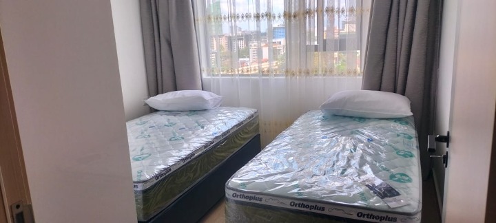 2 Bedroom Furnished & Serviced Apartment for Rent