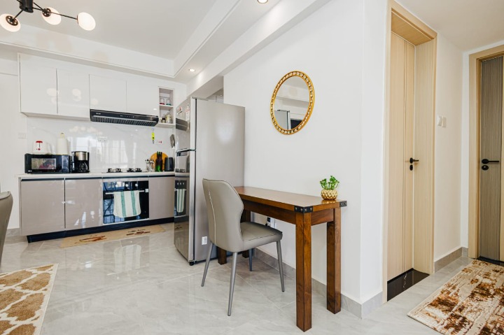 2 Bedroom Furnished & Serviced Apartment for Rent