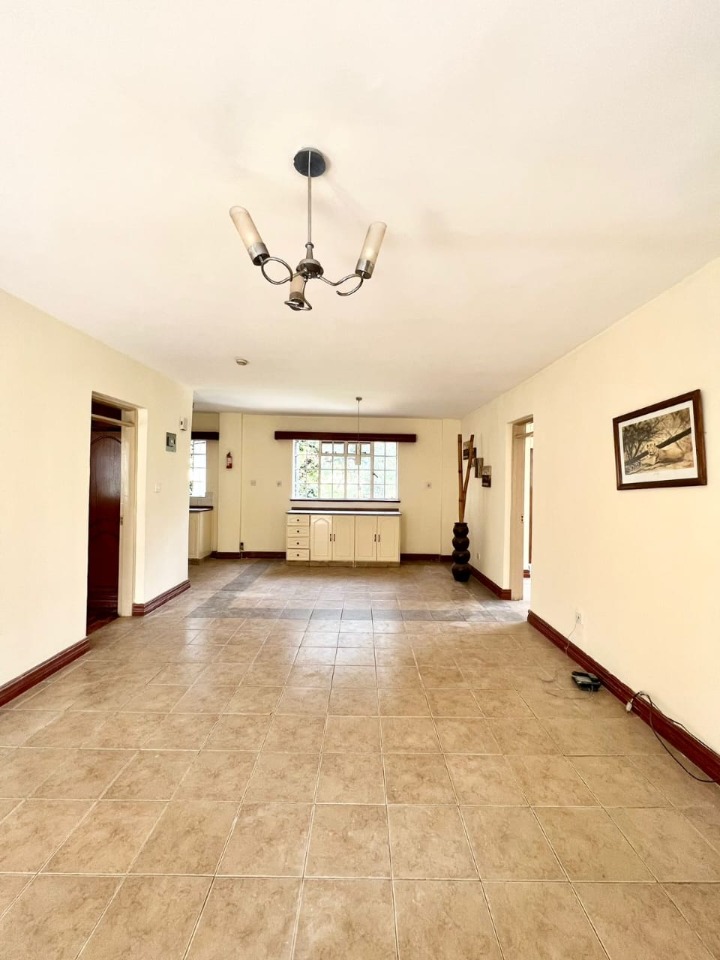 1 bedroom unfurnished for Rent