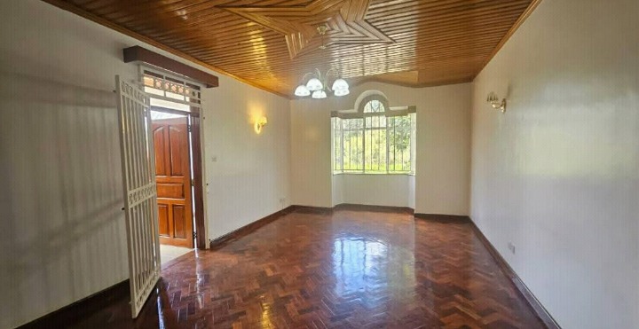 3-Bedroom House to Let in Runda