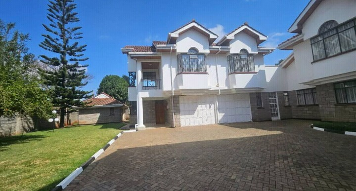 3-Bedroom House to Let in Runda