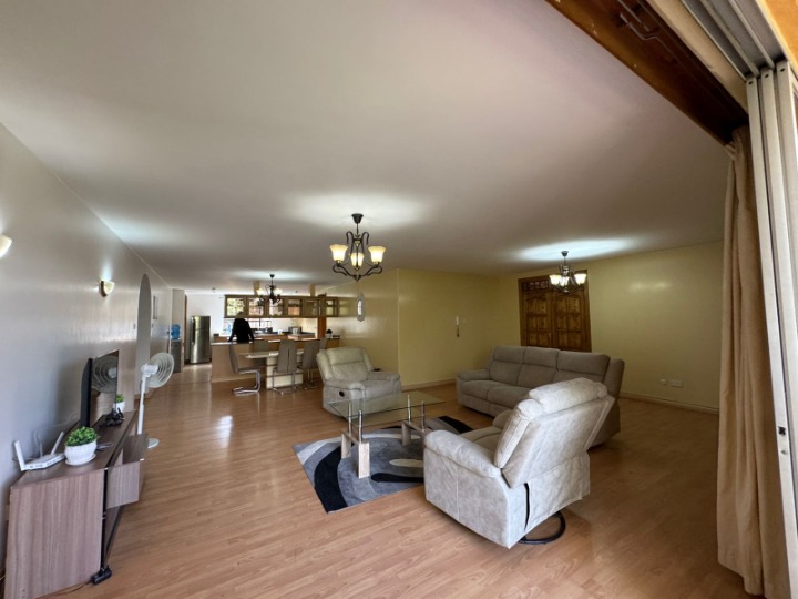 3-Bedroom Plus DSQ Fully Furnished Apartment for Rent