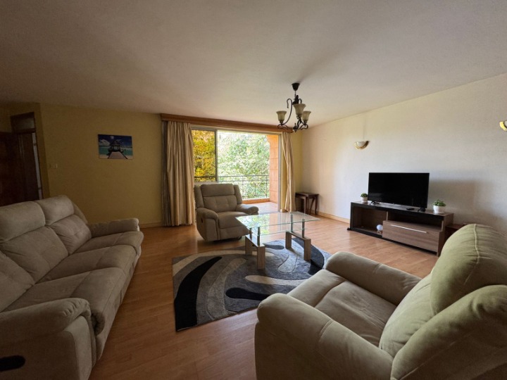 3-Bedroom Plus DSQ Fully Furnished Apartment for Rent