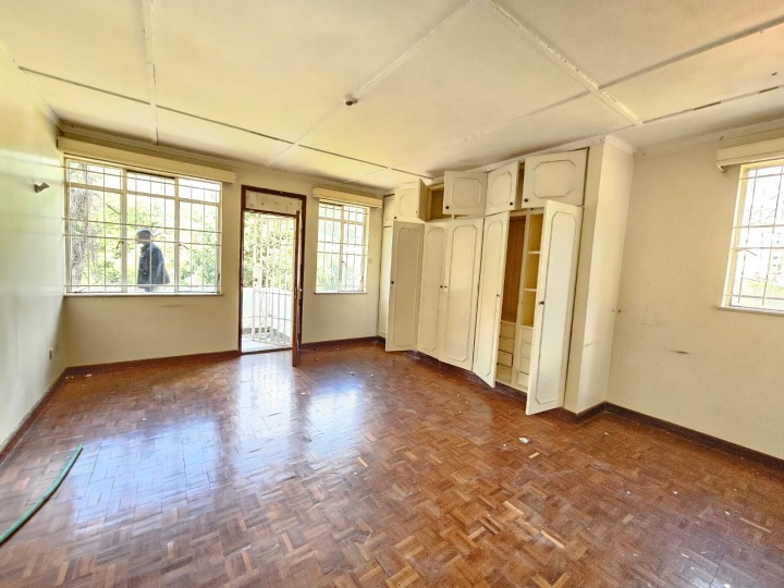 4-Bedroom Townhouse for Rent in Kileleshwa