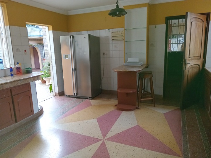3 Bedroom Maisonette for Rent- Runda