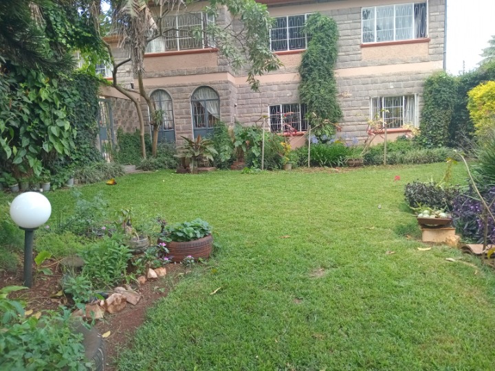 3 Bedroom Maisonette for Rent- Runda