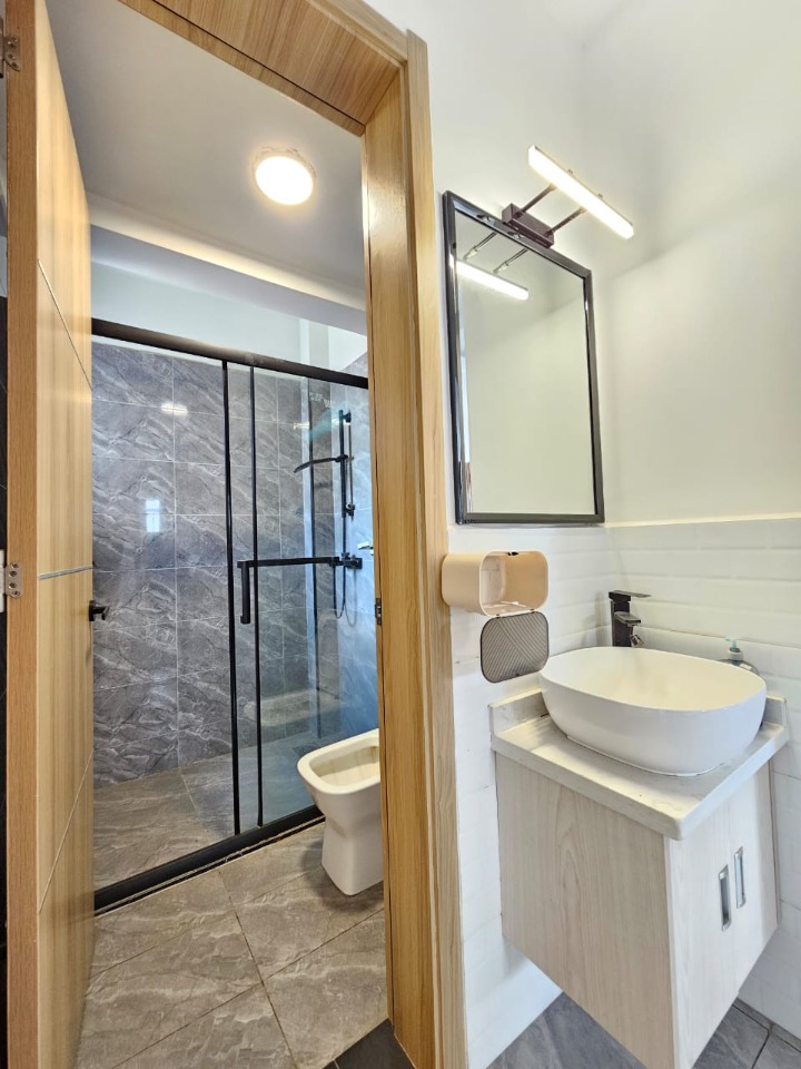 Unfurnished 2-Bedroom Apartment for Rent in Kilimani