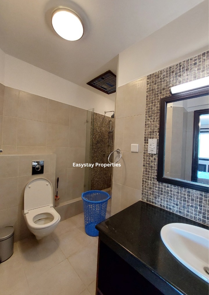 Furnished 3-Storey House For Rent- Westlands