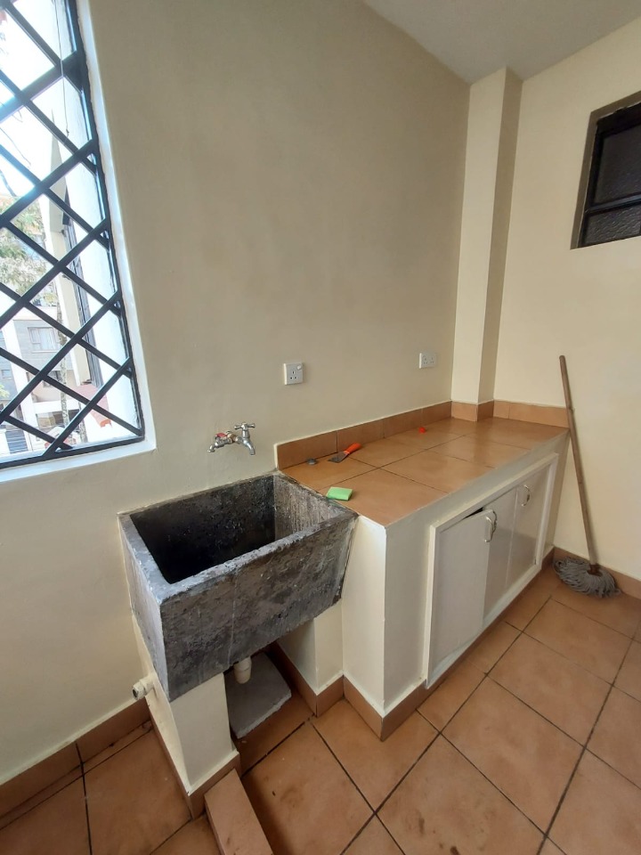 2 Bedroom Apartment for Rent - Kileleshwa
