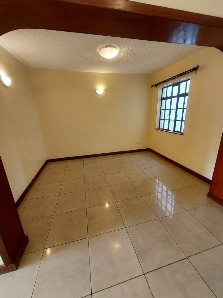2 Bedroom Apartment for Rent - Kileleshwa