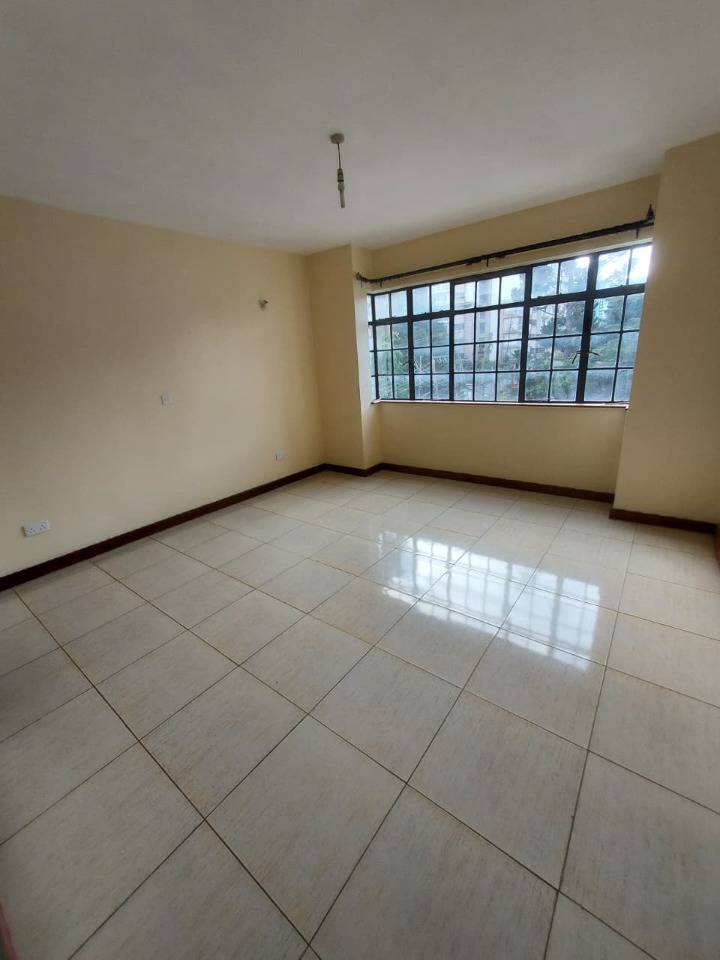2 Bedroom Apartment for Rent - Kileleshwa