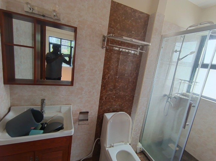 2 Bedroom Apartment for Rent - Kilimani