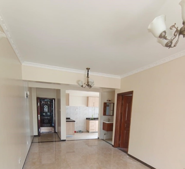 2 Bedroom Apartment for Rent - Kilimani