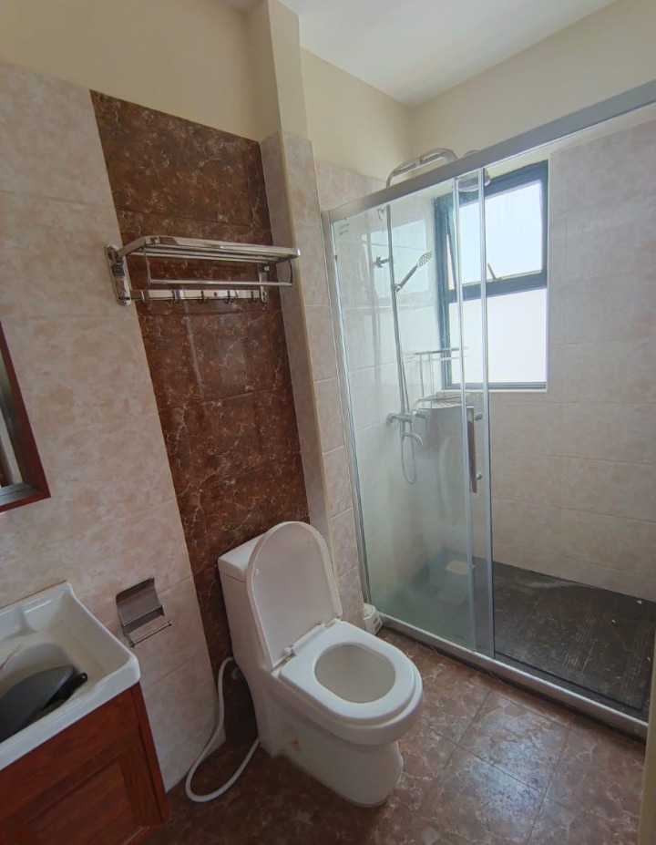 2 Bedroom Apartment for Rent - Kilimani