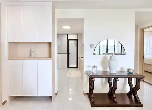 2-Bedroom Furnished Apartment for Rent - Riverside