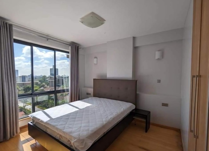 2-Bedroom Furnished Apartment for Rent - Westlands