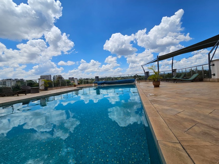 2-Bedroom Furnished Apartment for Rent - Westlands