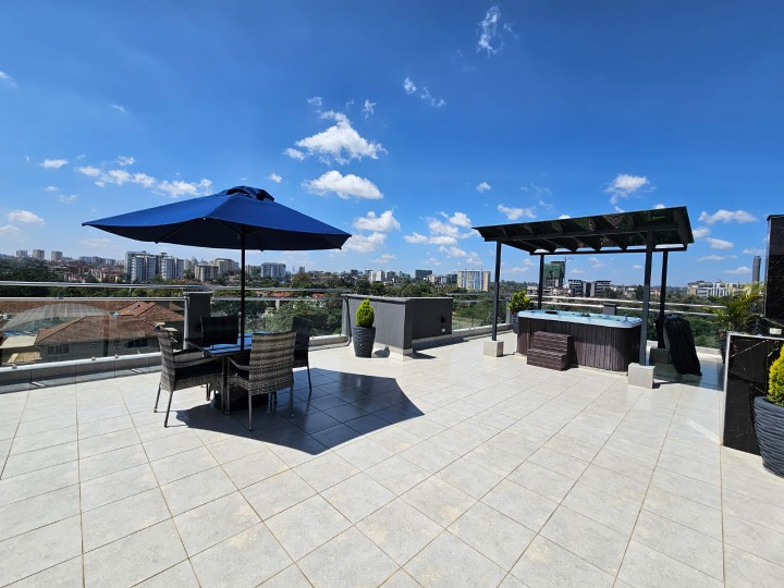 2-Bedroom Unfurnished Apartment for Rent