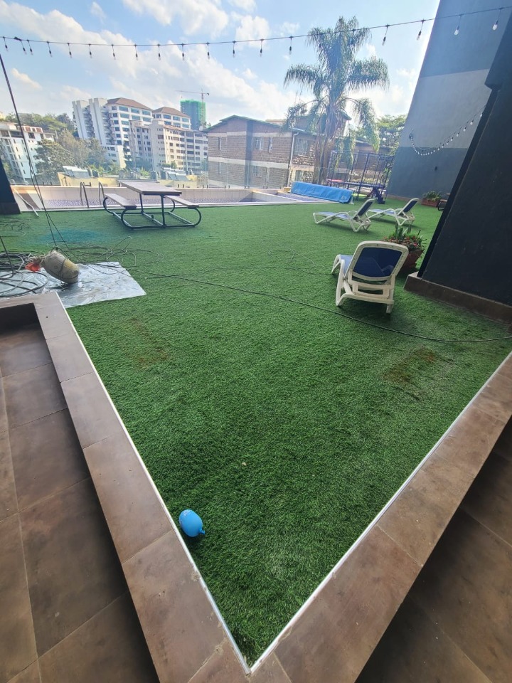 2 Bedroom Apartment for Rent - Westlands