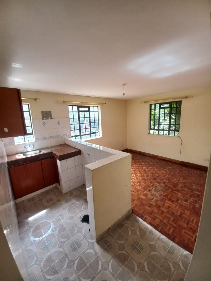 Kileleshwa – Unfurnished 1-Bedroom Apartment for Rent