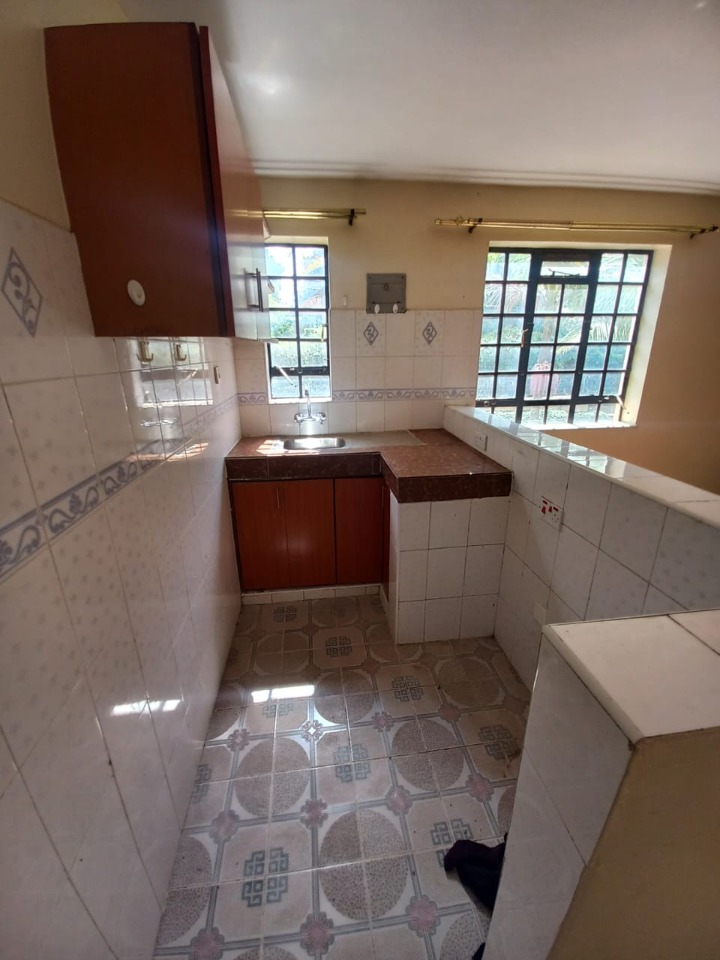 Kileleshwa – Unfurnished 1-Bedroom Apartment for Rent