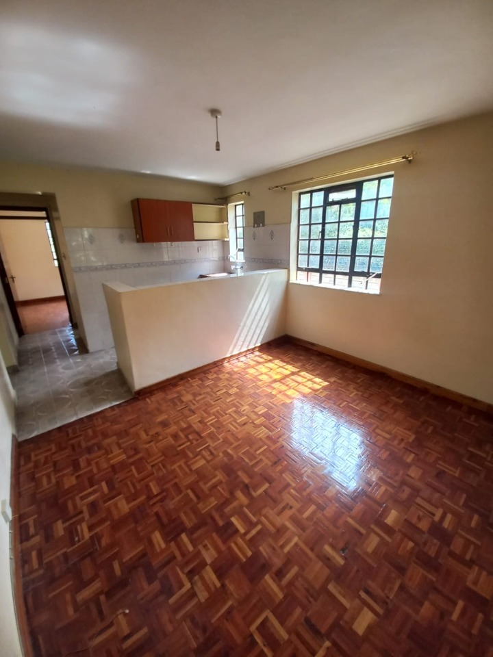 Kileleshwa – Unfurnished 1-Bedroom Apartment for Rent