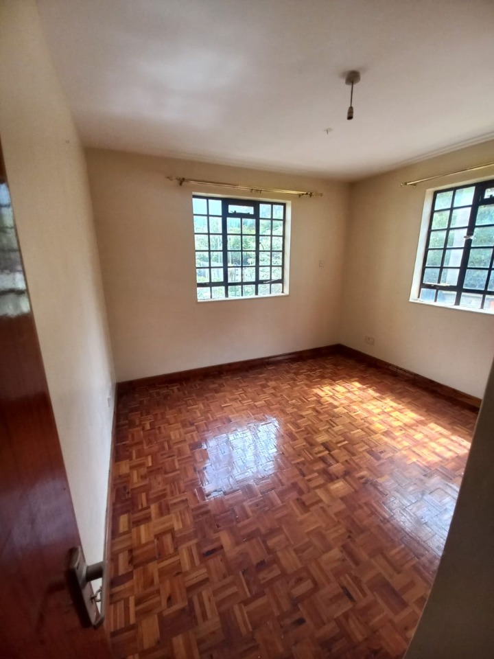 Kileleshwa – Unfurnished 1-Bedroom Apartment for Rent